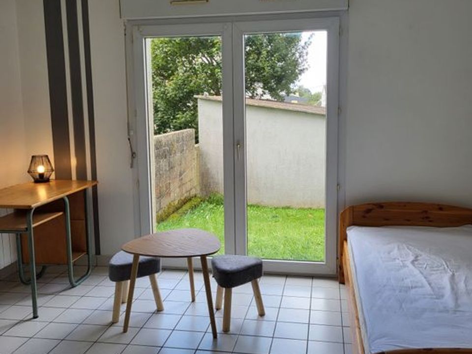 Studio i Lorient, Morbihan - bilde 1