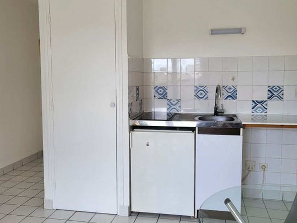 Studio i Lorient, Morbihan - bilde 4