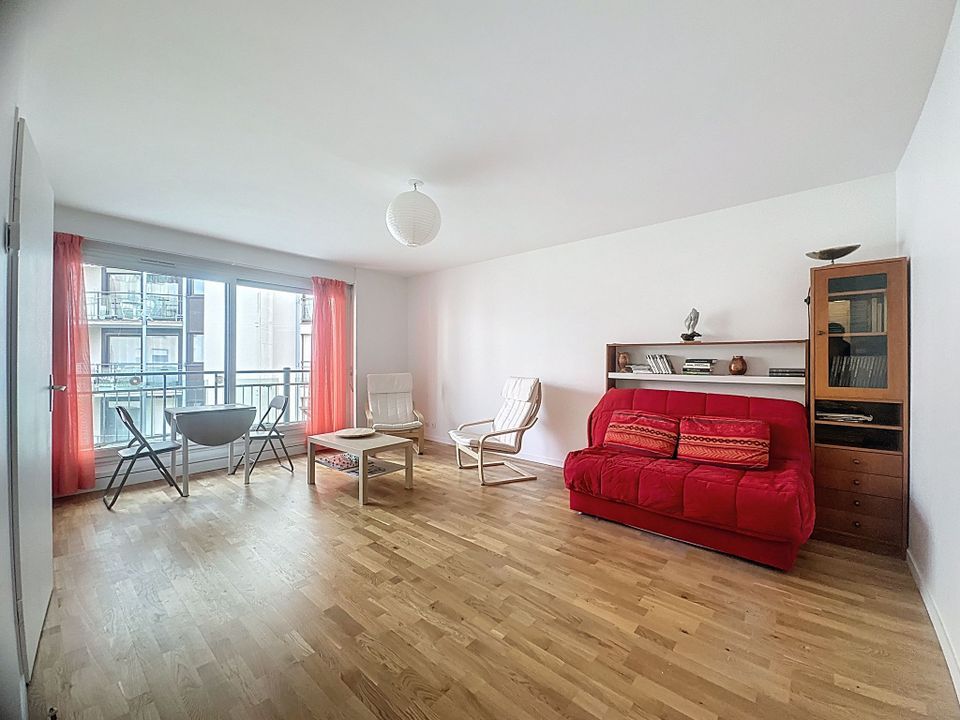 Studio i Montigny-le-Bretonneux, Yvelines - foto 1