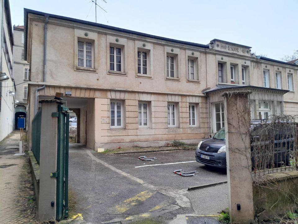 Wohnung in Nancy, Meurthe-et-Moselle - Foto 1