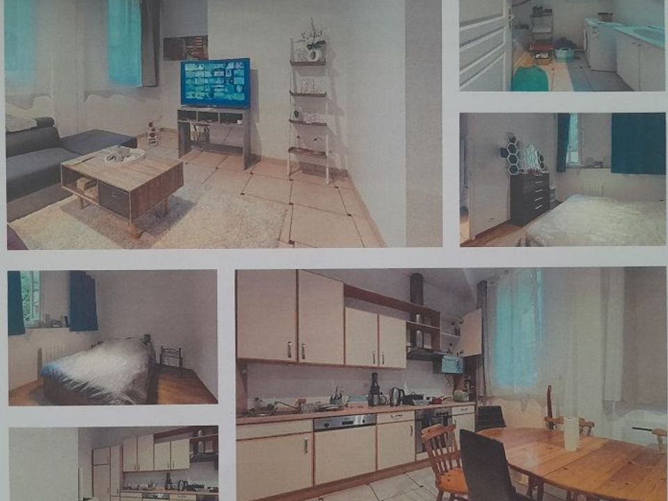 Wohnung in Nancy, Meurthe-et-Moselle - Foto 3
