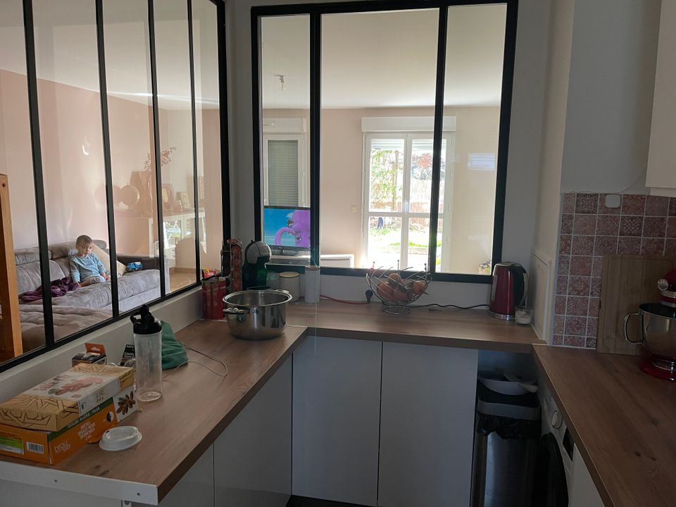 Villa i Saint-Denis, Seine-Saint-Denis - foto 1