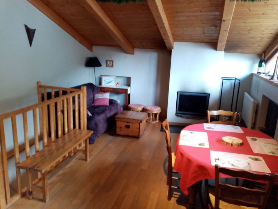 Lejlighed i Saint-Étienne-de-Tinée, Alpes-Maritimes - foto 2