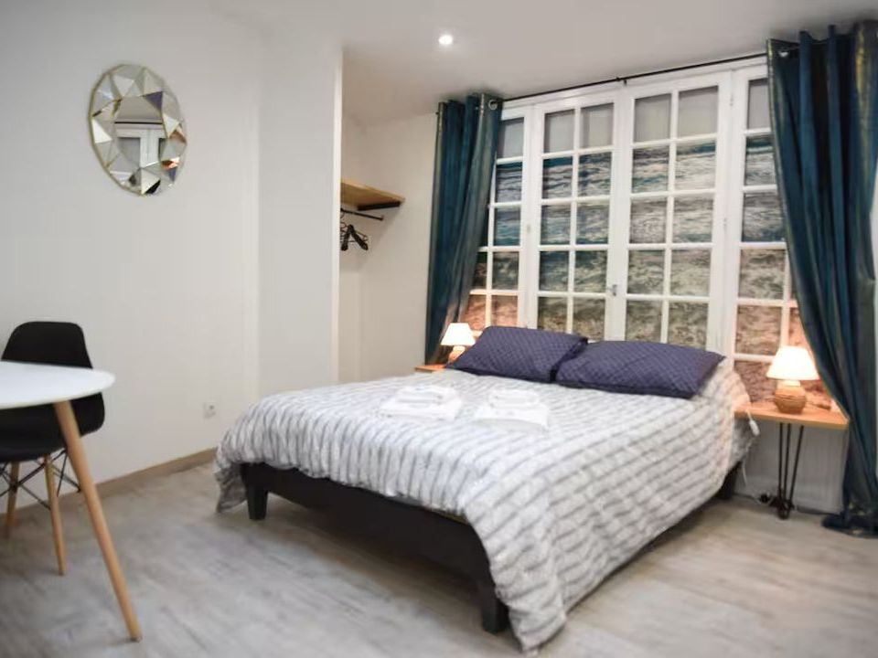 Studio i Boulogne-sur-Mer, Pas-de-Calais - bilde 1