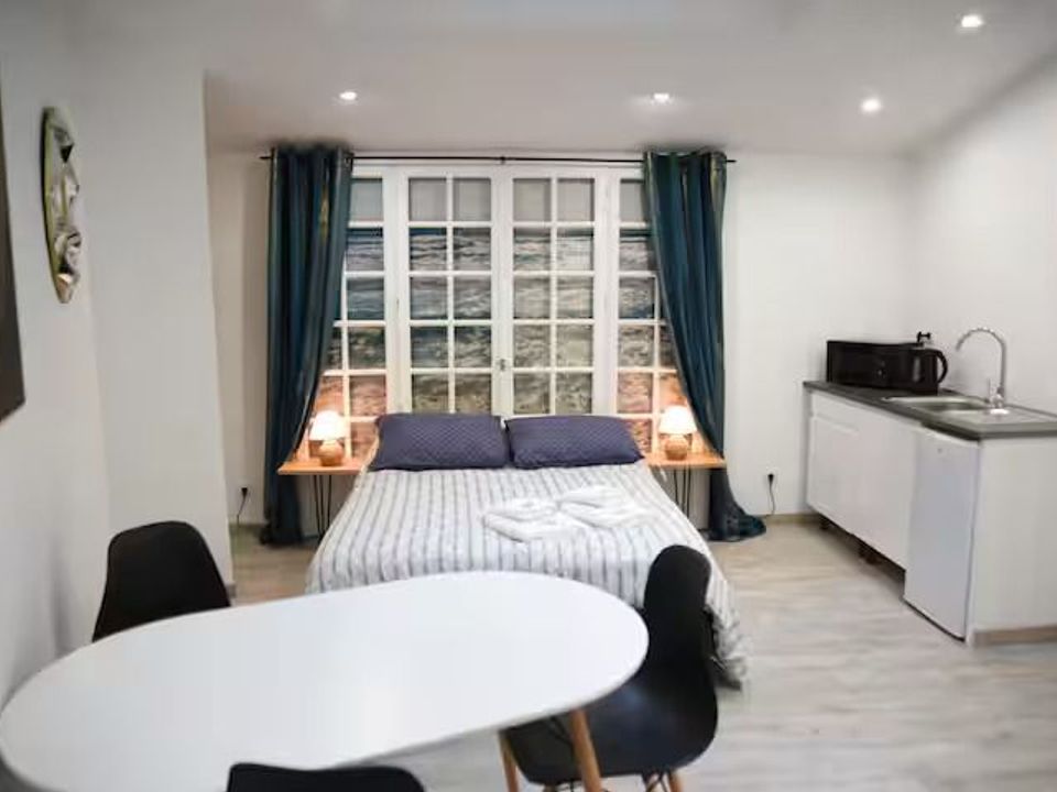 Studio i Boulogne-sur-Mer, Pas-de-Calais - bilde 2