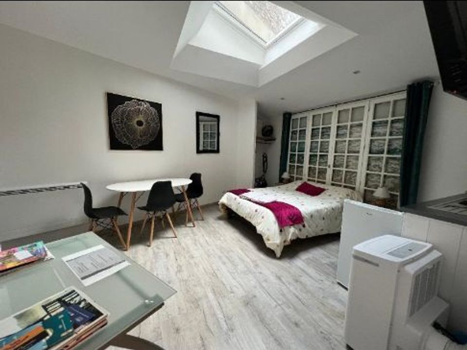 Studio i Boulogne-sur-Mer, Pas-de-Calais - bilde 3