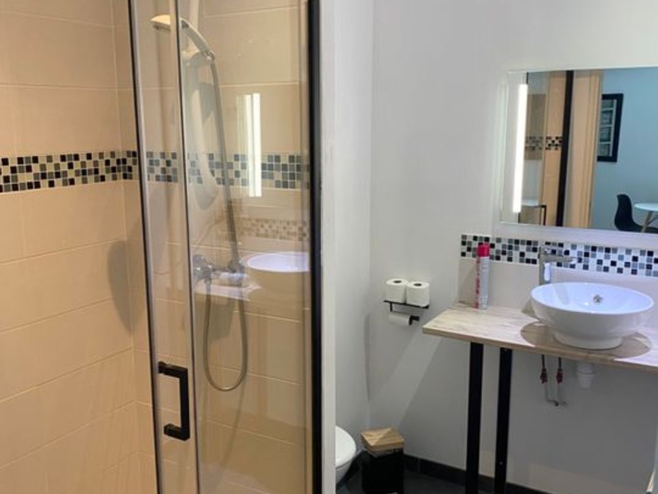 Studio i Boulogne-sur-Mer, Pas-de-Calais - bilde 5