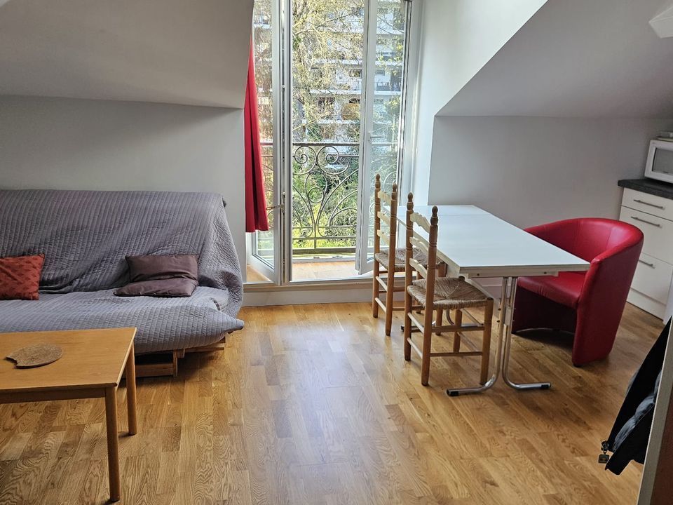 Studio i Nancy, Meurthe-et-Moselle - bilde 1