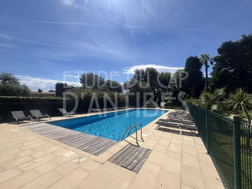 Lejlighed i Antibes, Alpes-Maritimes - foto 4