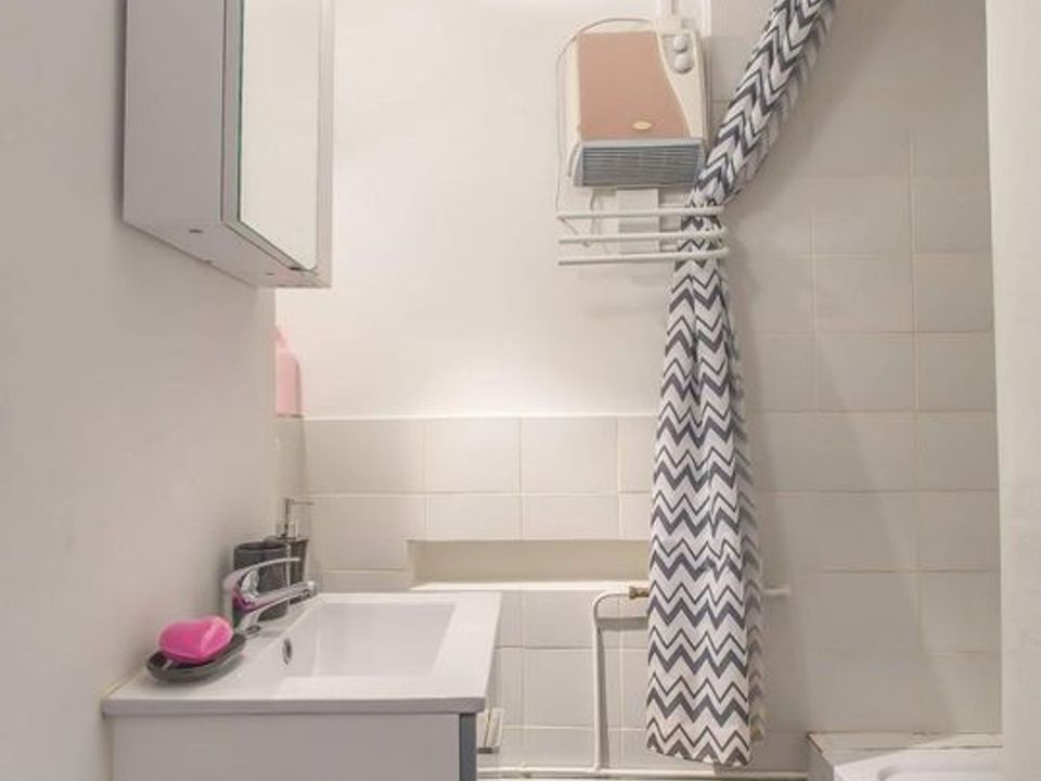 Studio i Grenoble, Isere - bilde 2