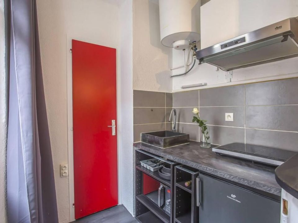 Studio i Grenoble, Isere - bilde 3
