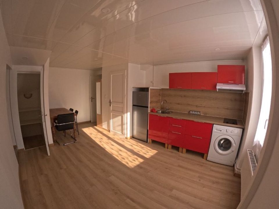 Leilighet i Cergy, Val-d'Oise - bilde 1
