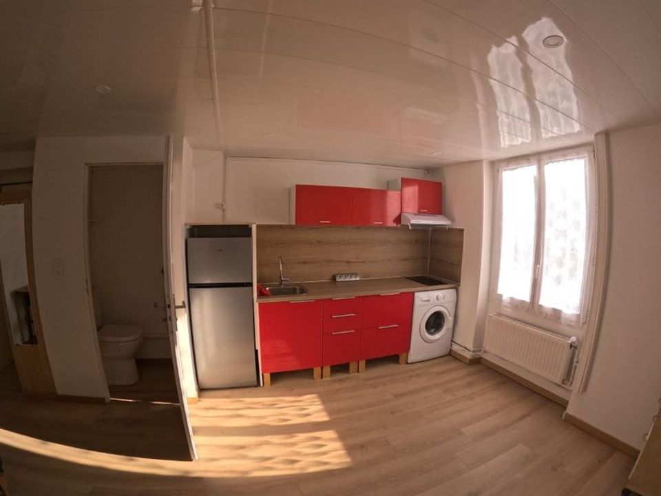 Leilighet i Cergy, Val-d'Oise - bilde 2