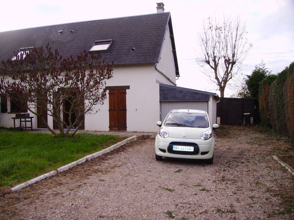 Villa i Rolleville, Seine-Maritime - bilde 1