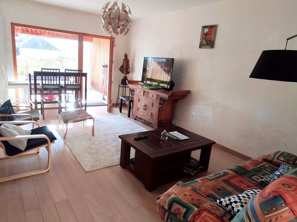 Apartament a Saint-Jean-d'Arvey, Savoie - foto 1