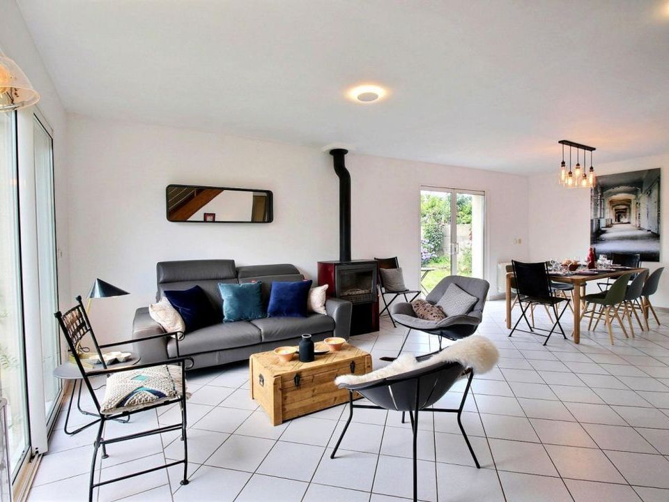 Villa a Le Bono, Morbihan - foto 1