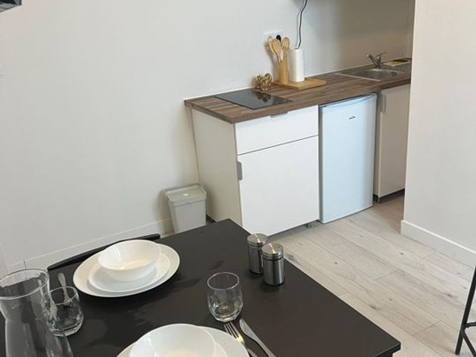 Studio in Saint-Martin-d'Hères, Isere - photo 5