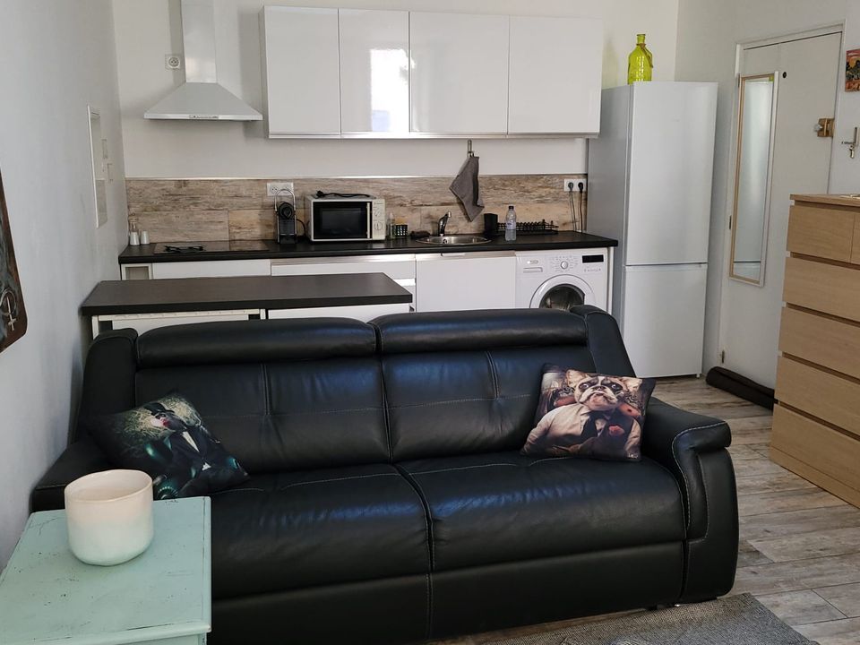 Apartamento en La Ciotat, Bouches-du-Rhone - foto 1