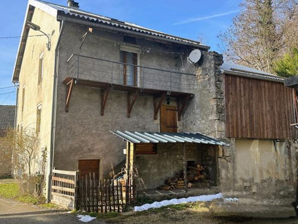Estudi a Tenay, Ain - foto 3