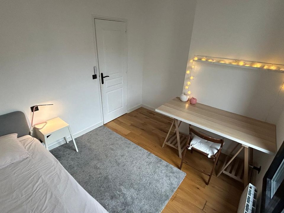 Studio i Champigny-sur-Marne, Val-de-Marne - foto 1