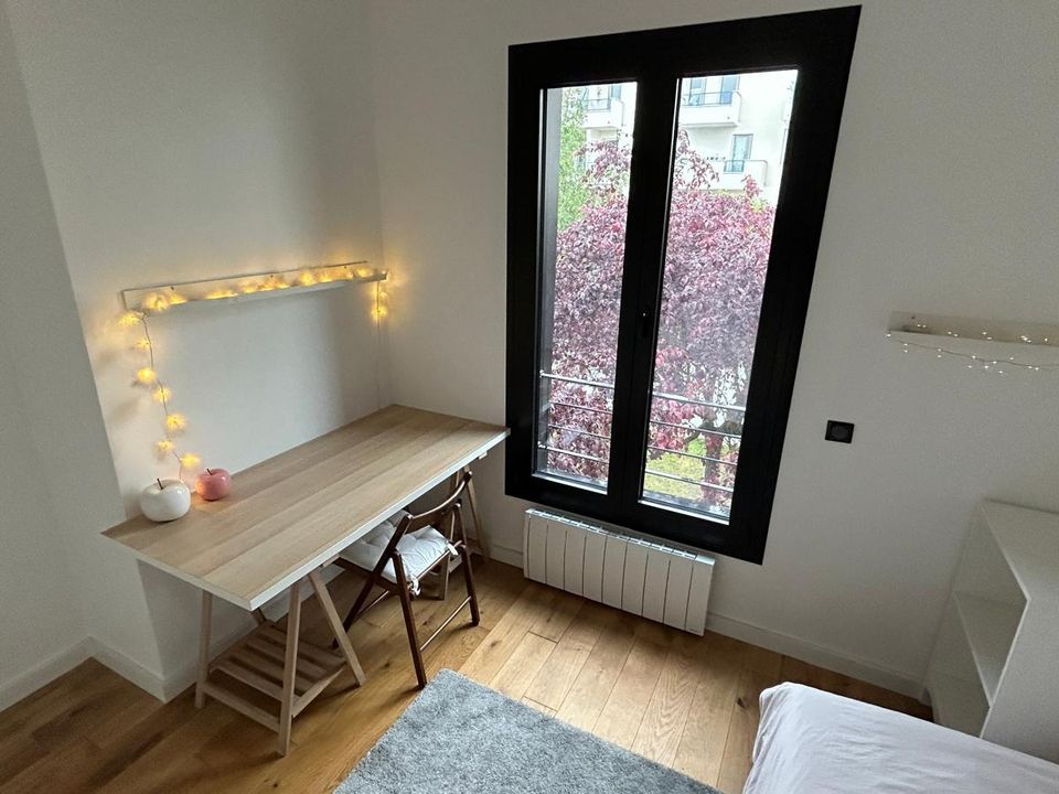 Studio i Champigny-sur-Marne, Val-de-Marne - foto 5