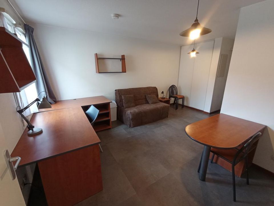Studio i Saint-Etienne, Loire - foto 1