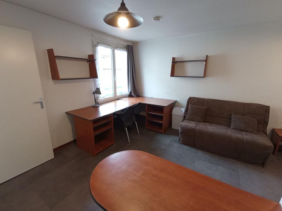 Studio i Saint-Etienne, Loire - foto 3