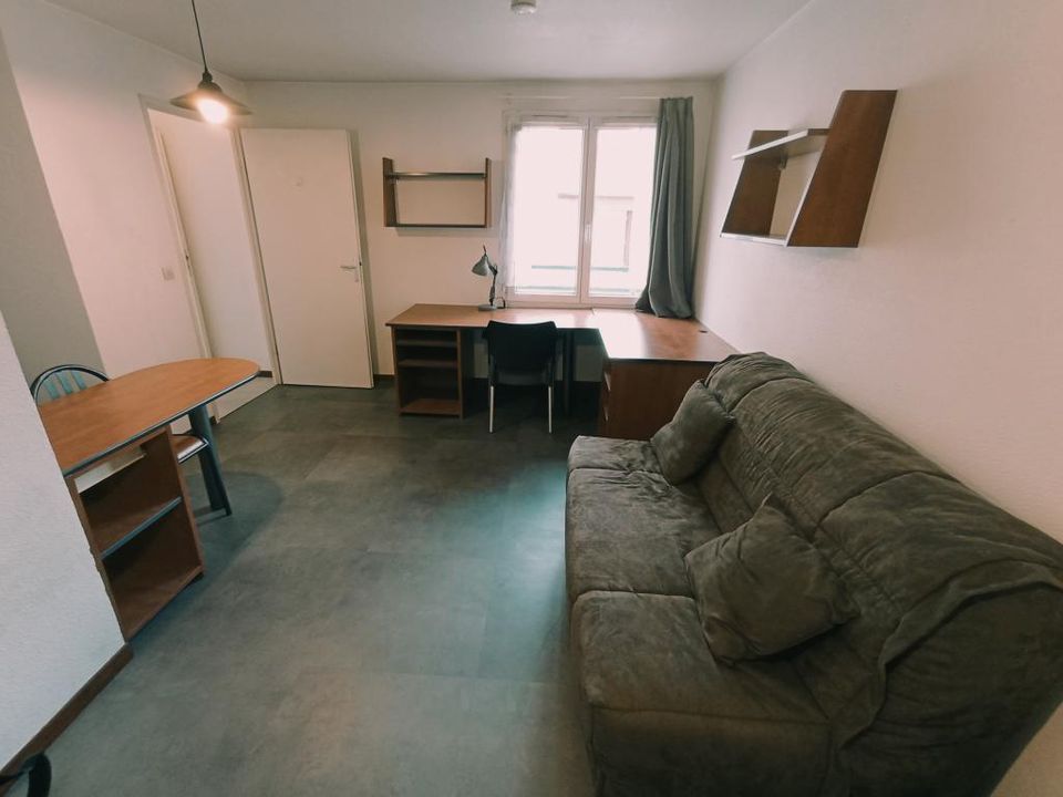 Studio i Saint-Etienne, Loire - foto 4