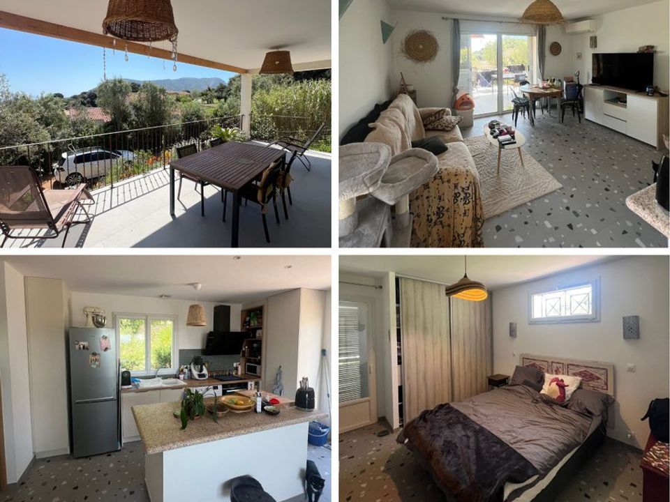Apartament a Appietto, Corse-du-Sud - foto 1