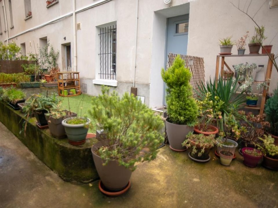 Estudi a Montreuil, Seine-Saint-Denis - foto 3