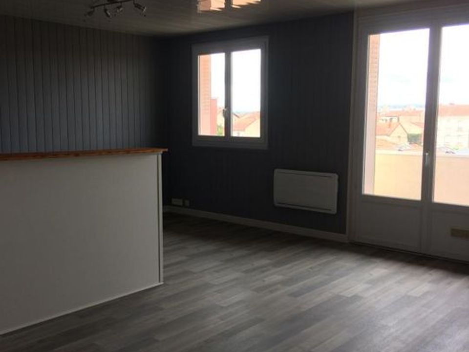 Apartament a Roanne, Loire - foto 1