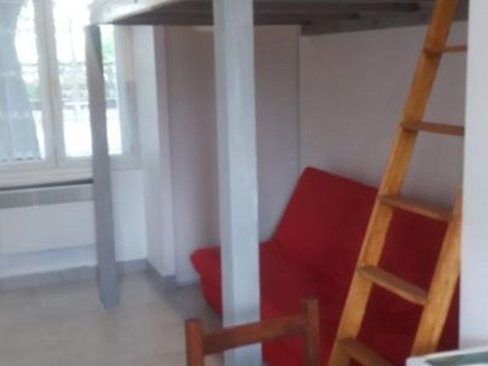 Studio i Reims, Marne - bilde 1