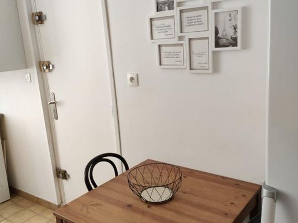 Apartamento en La Ciotat, Bouches-du-Rhone - foto 1
