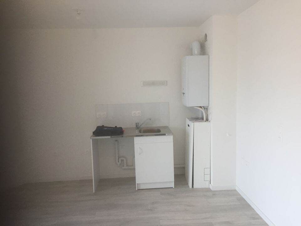 Apartament a Mont-Saint-Aignan, Seine-Maritime - foto 1