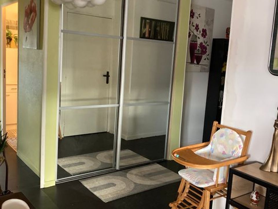 Apartamento en Sotteville-lès-Rouen, Seine-Maritime - foto 3