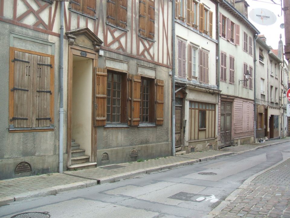Lejlighed i Troyes, Aube - foto 1