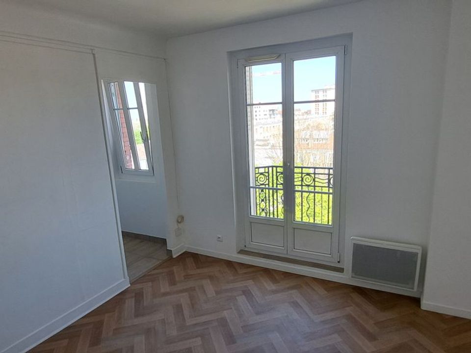 Apartament a Villeneuve-Saint-Georges, Val-de-Marne - foto 1