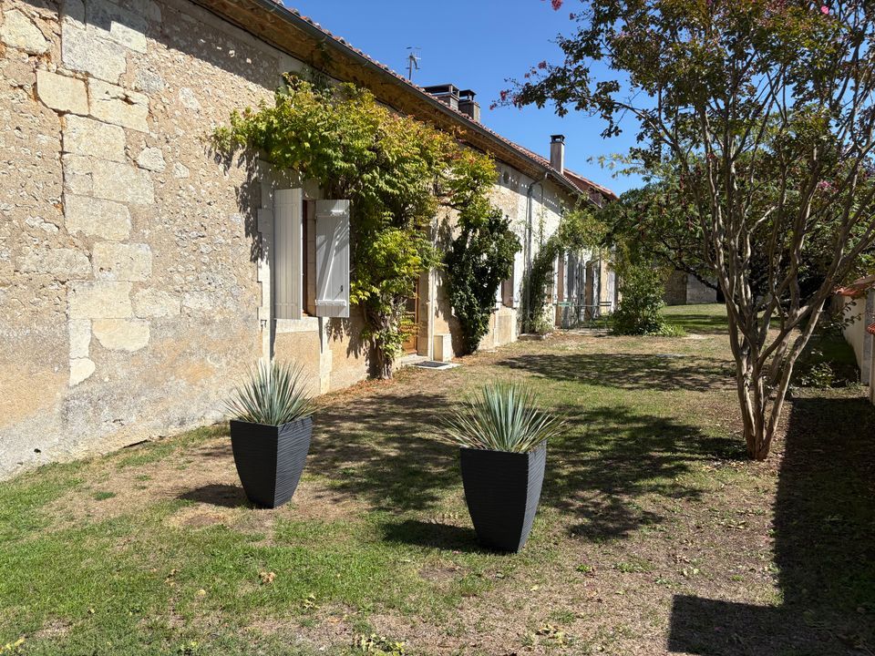 Villa i Festalemps, Dordogne - foto 1
