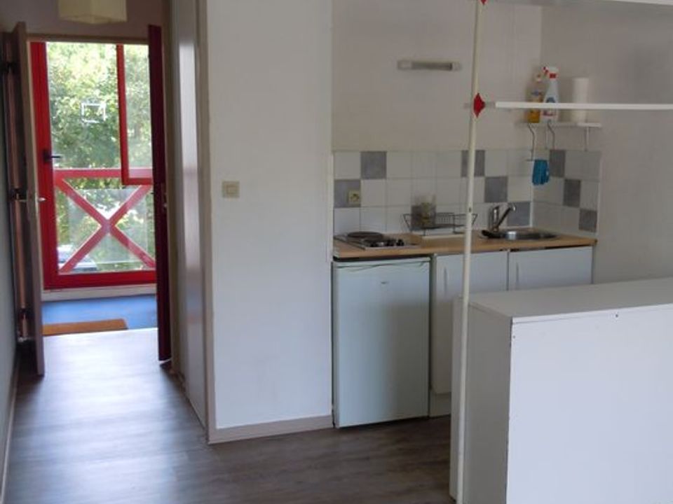 Studio i Talence, Gironde - bilde 1