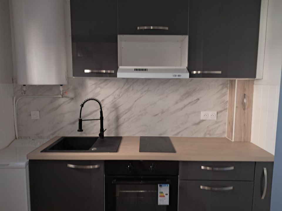 Studio i Cahors, Lot - bilde 1