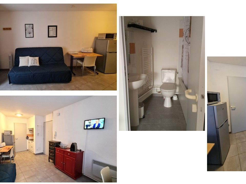 Studio i Nimes, Gard - bilde 1