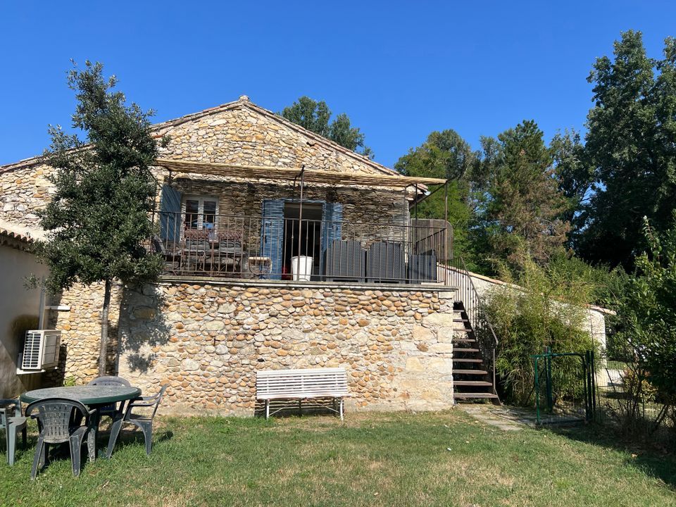 Estudi a Sauzet, Drome - foto 1
