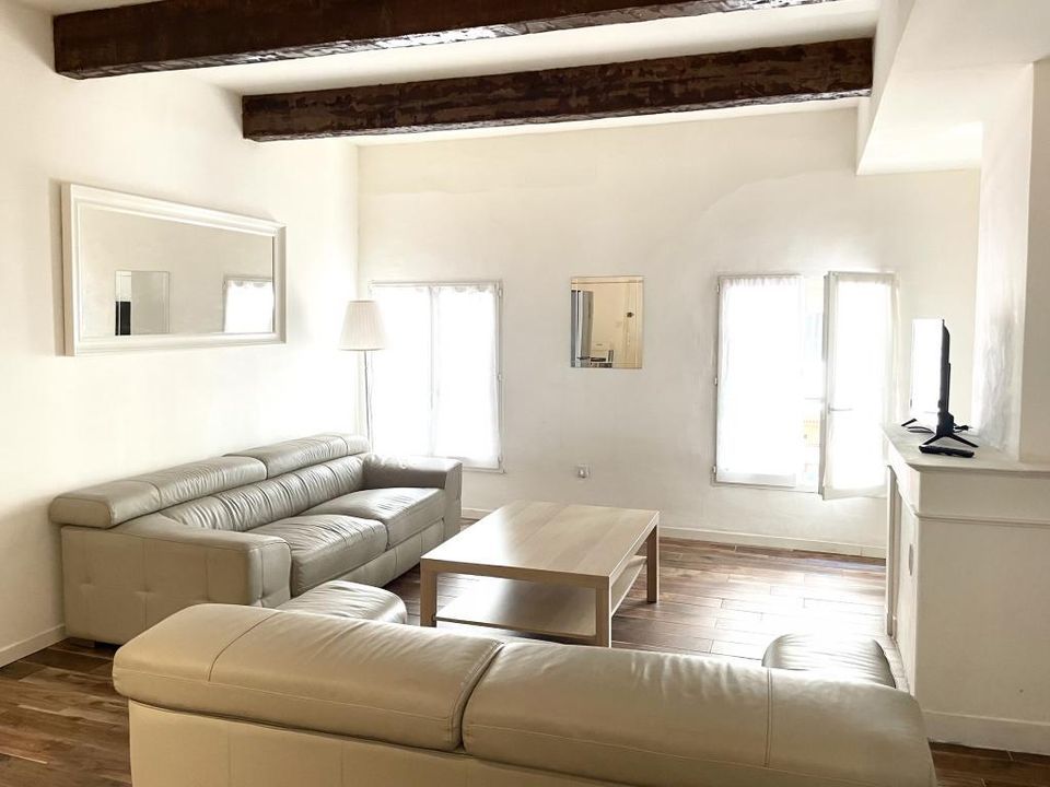 Lejlighed i Marseille, Bouches-du-Rhone - foto 1