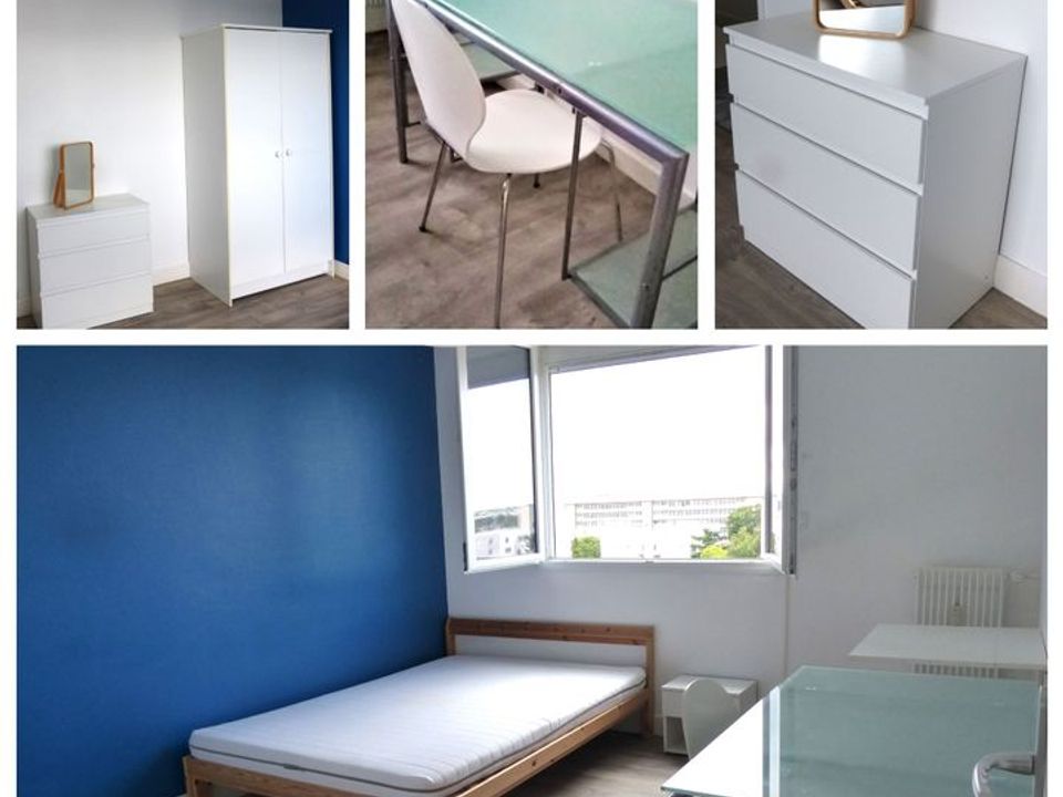 Studio i Rennes, Ille-et-Vilaine - foto 1