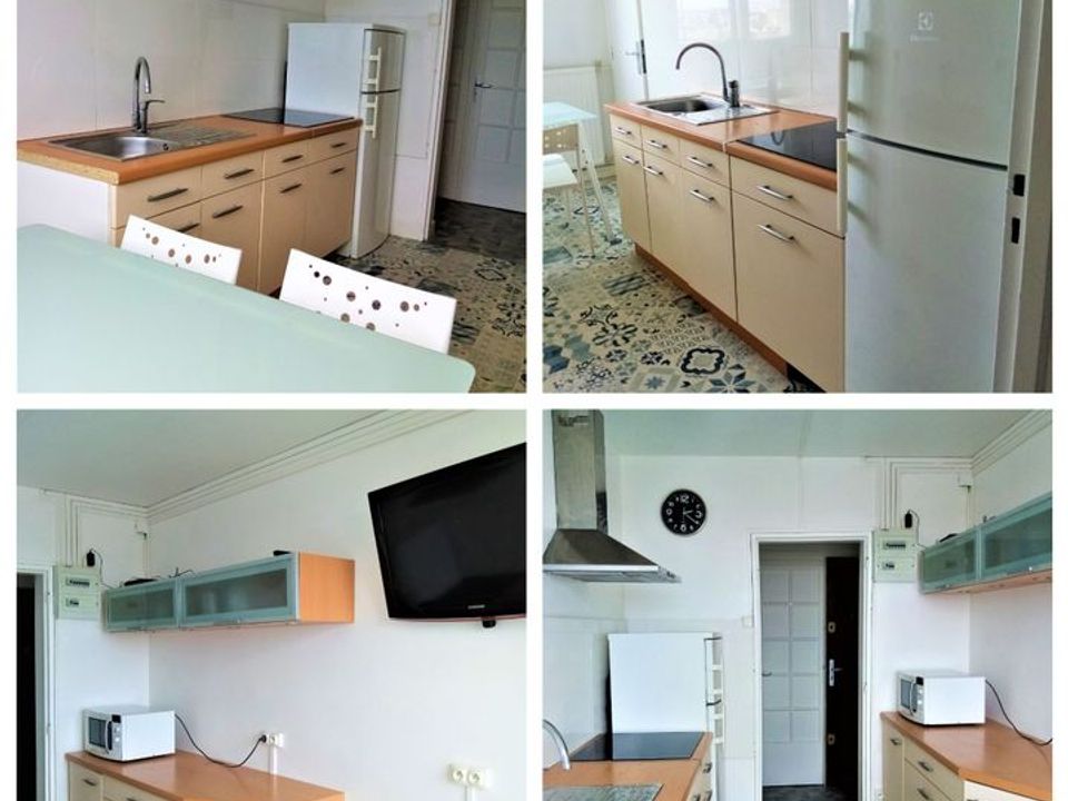 Studio i Rennes, Ille-et-Vilaine - foto 3