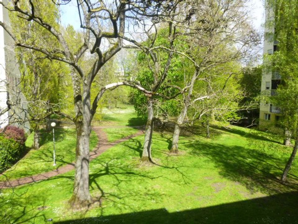 Lejlighed i Mulhouse, Haut-Rhin - foto 2