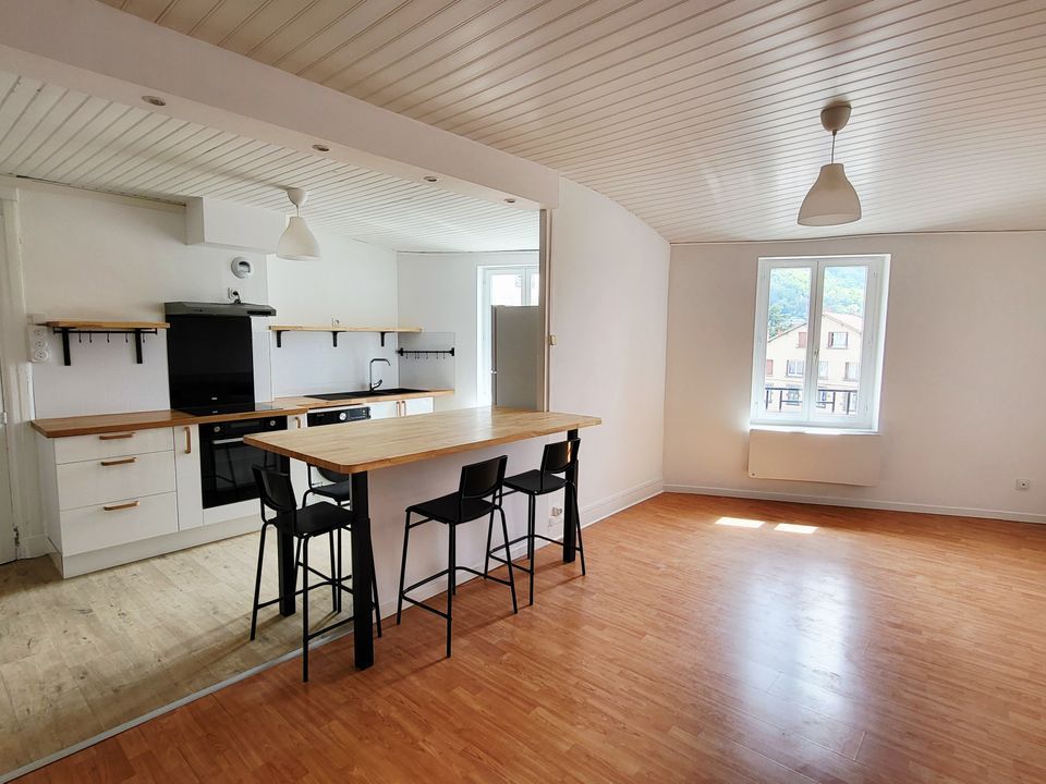 Apartament a Thiers, Puy-de-Dome - foto 1