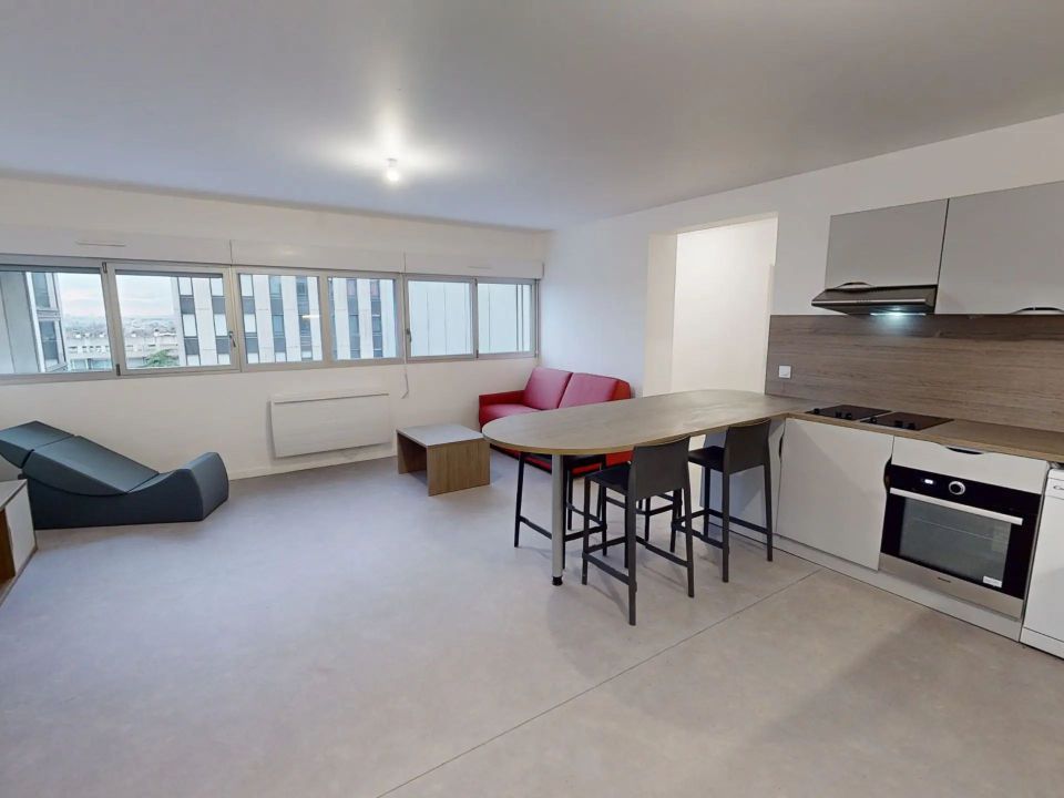 Studio i Sarcelles, Val-d'Oise - foto 1