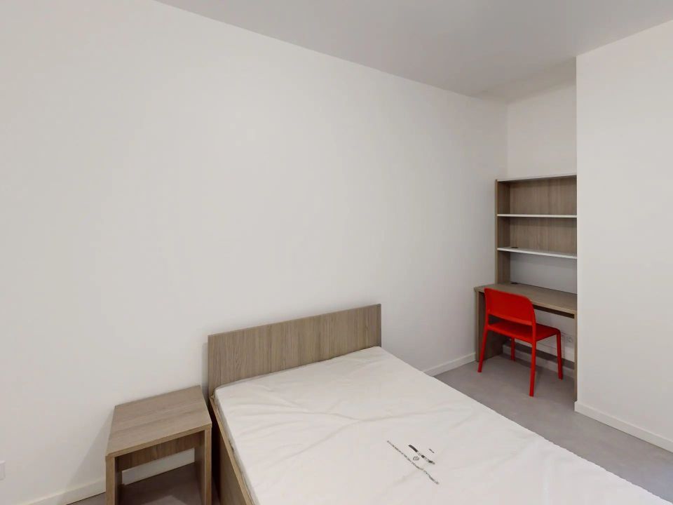 Studio i Sarcelles, Val-d'Oise - foto 2