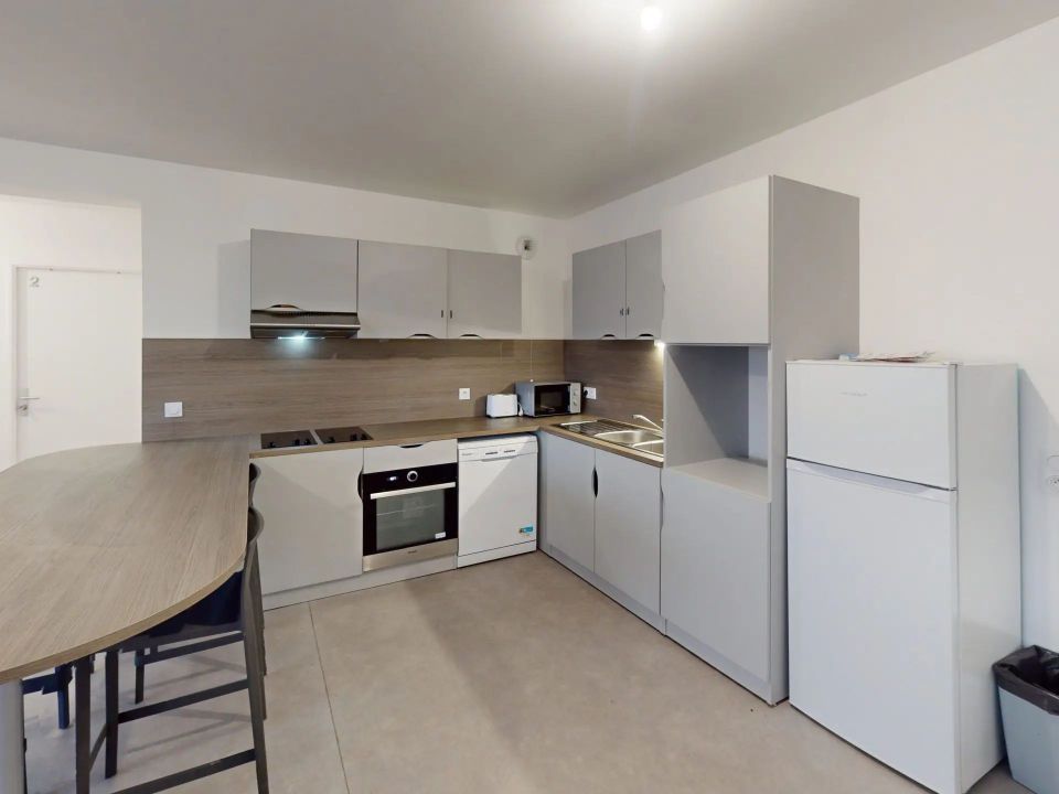 Studio i Sarcelles, Val-d'Oise - foto 4